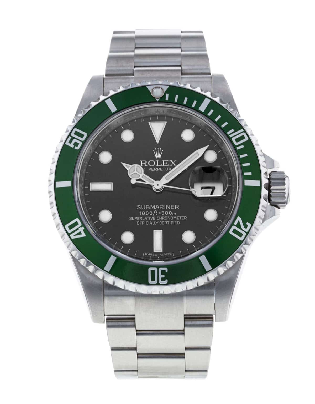 Rolex Submariner 16610 LV